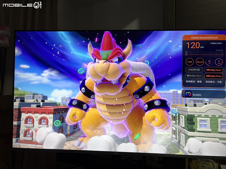【BenQ 遊戲Google TV 65吋推薦】這是一個爽一下之後，還想再更爽一點以後的故事｜BenQ J65-770 MiniLED 65 吋