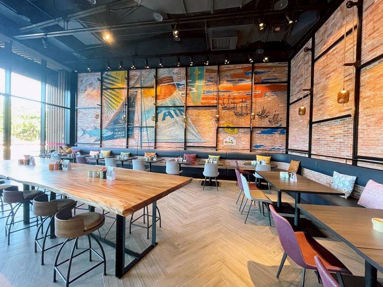 台南安平雅樂軒住宿體驗，走進安平海港風格的設計旅店