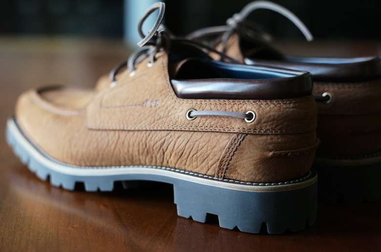 Berluti Grand Chemin Derby