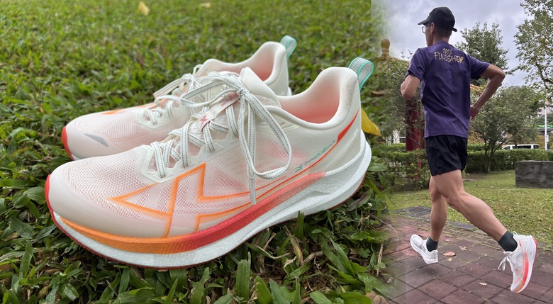 《跑鞋開箱》從耐磨跑鞋，到成熟的綜訓鞋，特步xtep「兩千公里 5.0」進化實測！