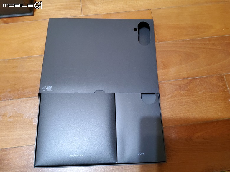 z trifold 遲來開箱&一些心得