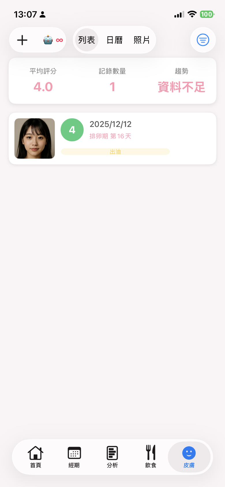 【app分享】好朋友日曆 - 智慧生理週期管理