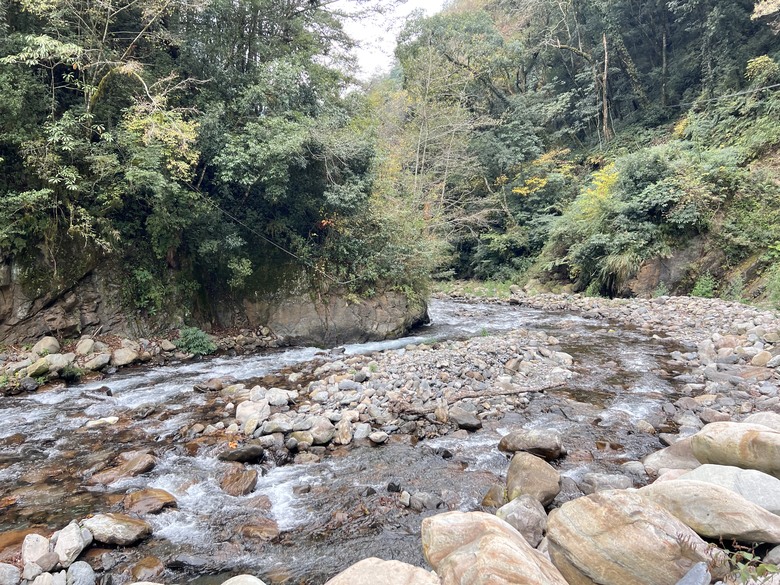 A級百岳完爬的最後一舞…….志佳陽