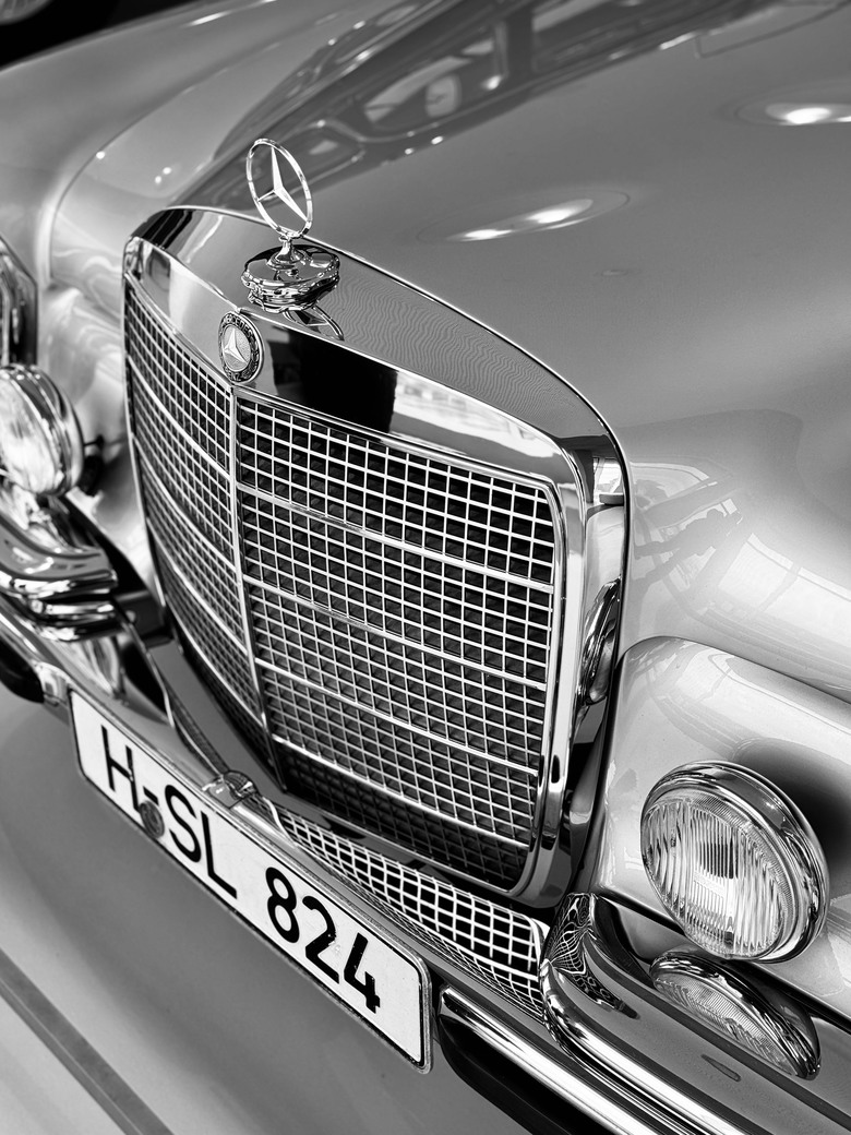 【沒特別追求，但一不小心就摘了雙星｜B180 &rarr; GLB35 ＆ GLA200】