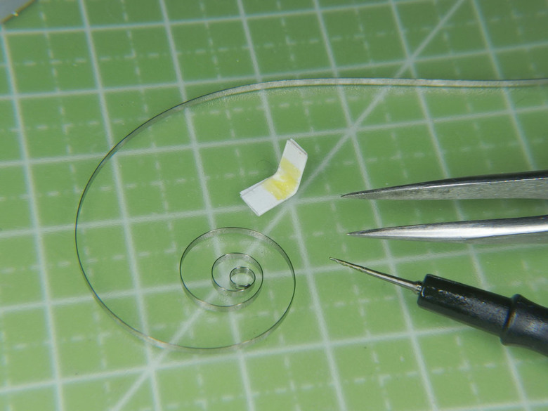 自娛玩修錶 - 原點(之三): 老東方"Calendar Auto Orient" 17 Jewels自動錶 (cal. 670)