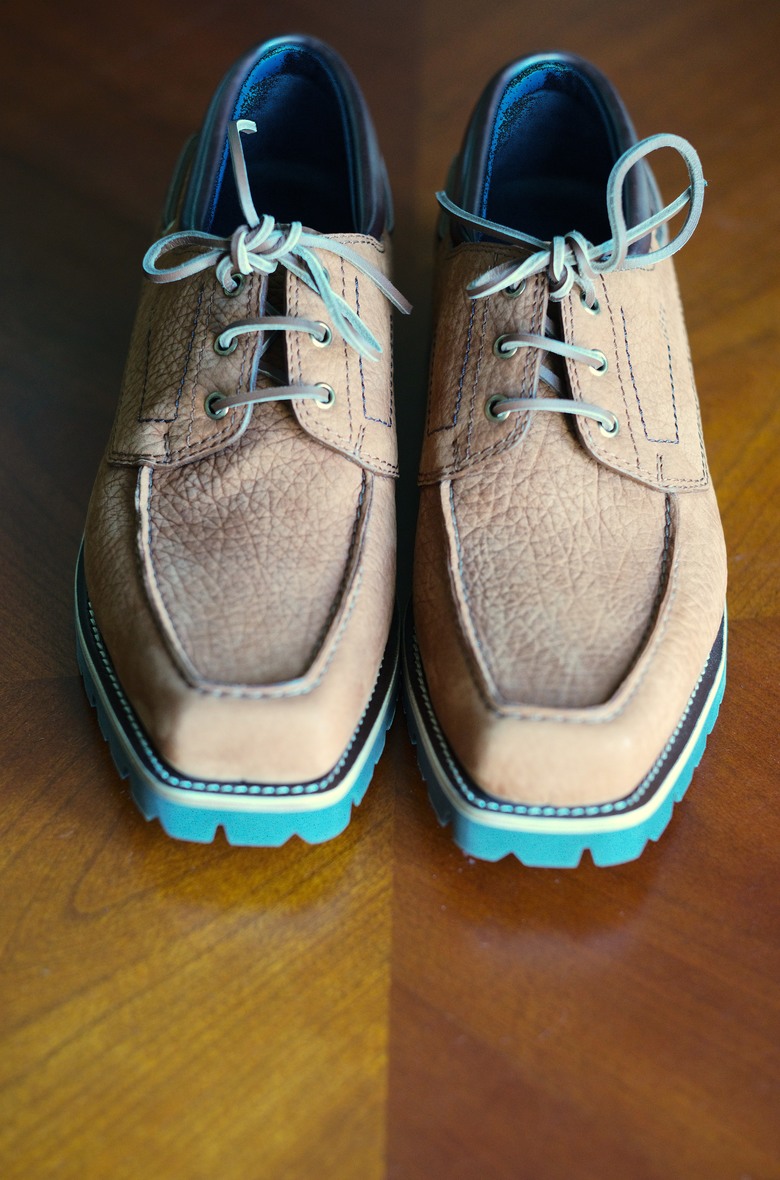 Berluti Grand Chemin Derby