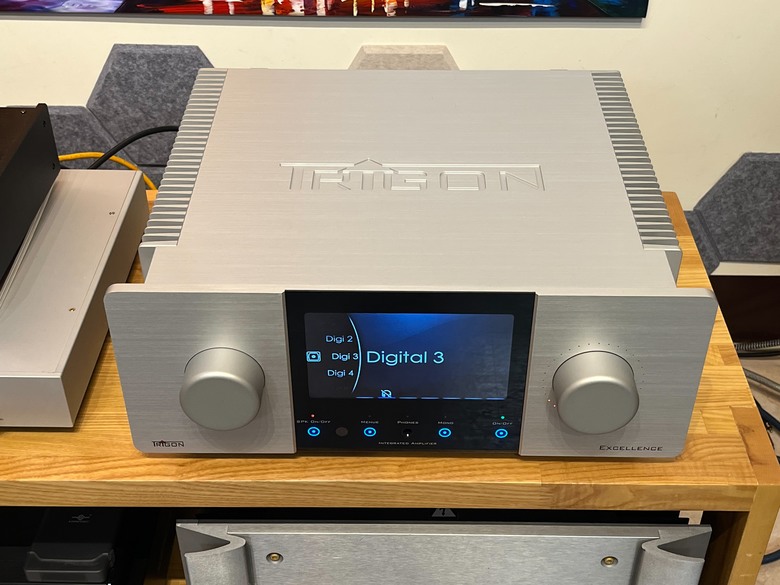 【嘉年華推薦】銀白色璀璨光芒 ~Trigon Excellence × Klipsch Forte IV 的德美跨界饗宴