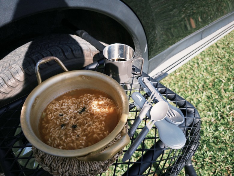 露營裝備大公開｜那些買了就不想換的好用裝備