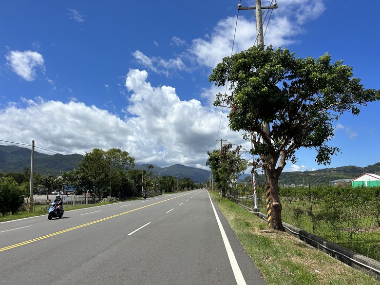 騎 訪 舊 東 線 小 站 ( 檳 榔 車 站 )