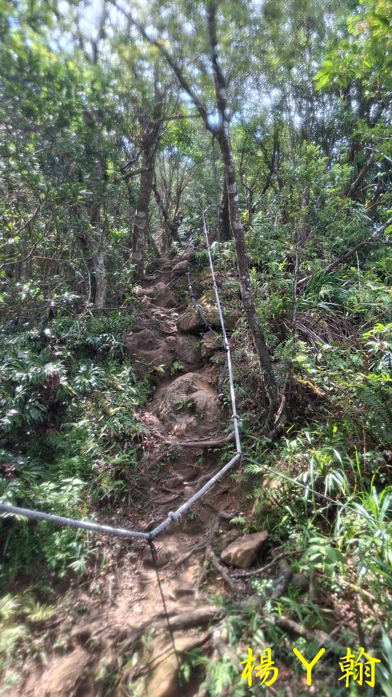 [2025 微笑山線] 北部三大岩場之 筆架連峰縱走