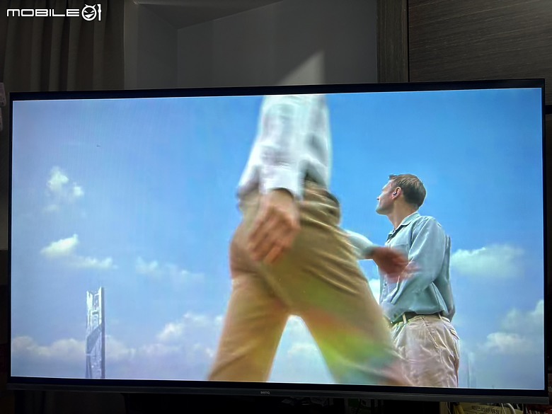 【BenQ 遊戲Google TV 65吋推薦】這是一個爽一下之後，還想再更爽一點以後的故事｜BenQ J65-770 MiniLED 65 吋