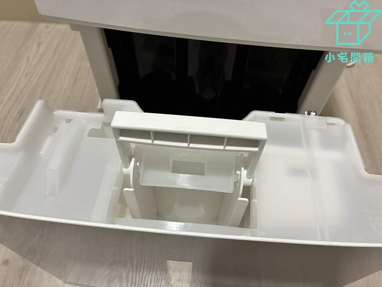 【小宅開箱】萬元有找的雙變頻智慧除濕機！NWT 威技 WDH-18VX 實測