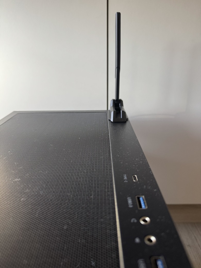 [開箱] 7800X3D + B850M + RTX4070S + DDR5-6400 16GBx2 + M.2 1TB + 750W ATX3