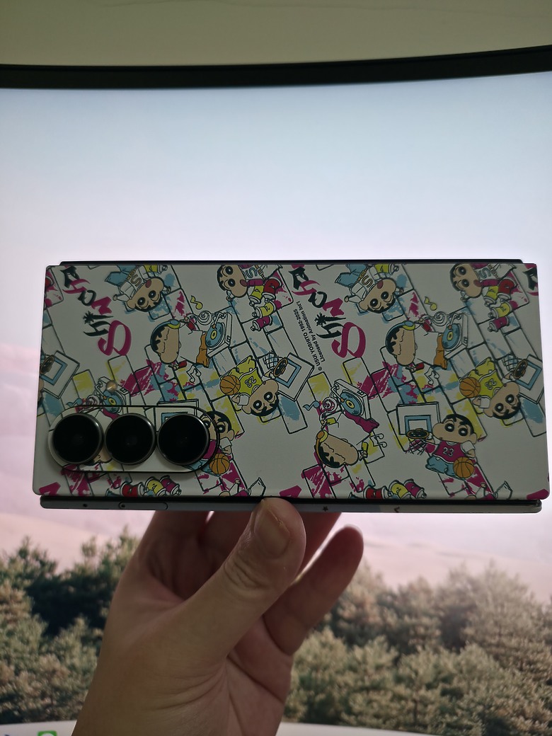 Galaxy Z TriFold 不專業隨便開箱