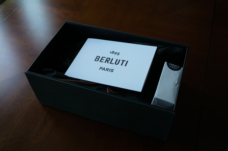 Berluti Grand Chemin Derby