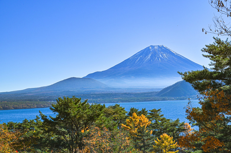 富士五湖與伊豆半島自駕6日遊 part1-山中湖、鉄砲木ノ頭 、本栖湖、河口湖、富士淺間神社
