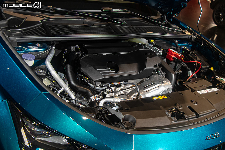 【2026台北車展】Peugeot 408新車型159.8萬元限量上市,小改款208預約第三季報到!