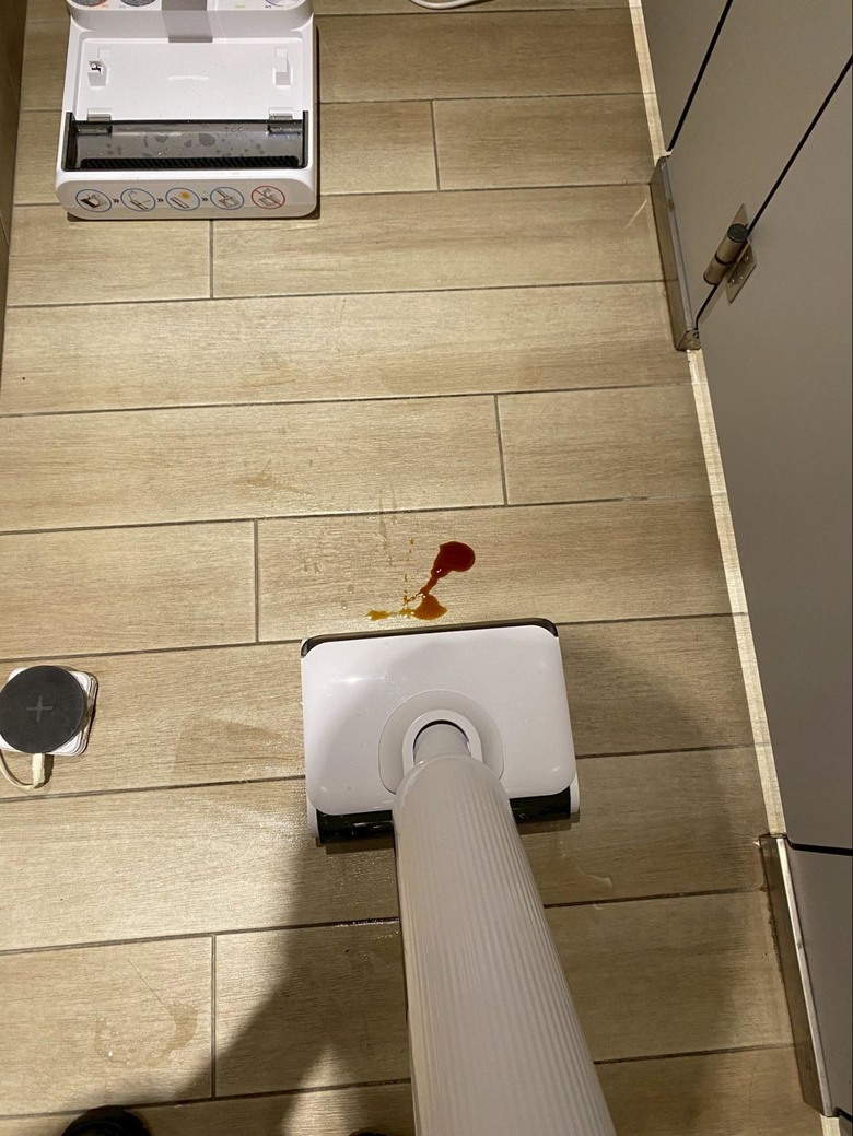 [心得] 不花大錢也有熱水功能 DIKE S2 洗地機實測 (文長)