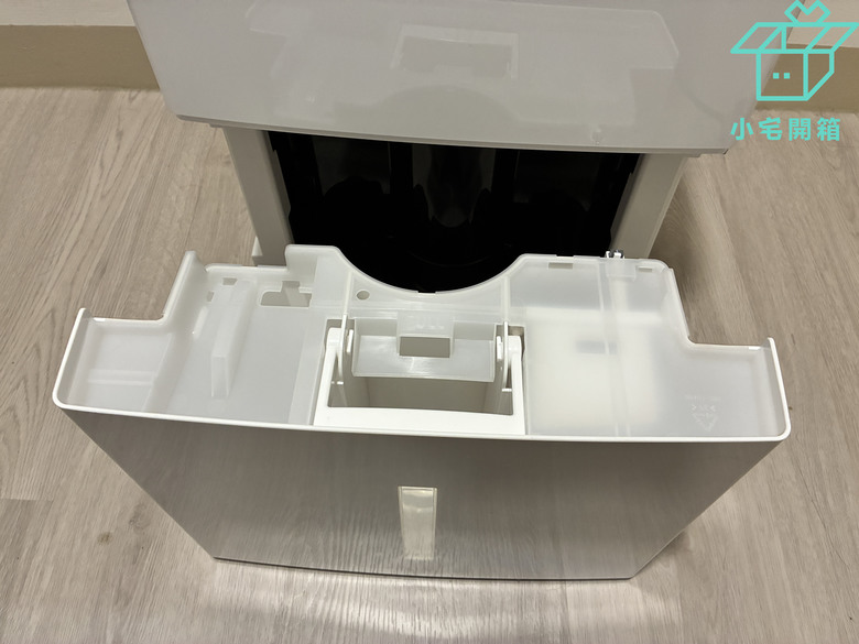 【小宅開箱】萬元有找的雙變頻智慧除濕機！NWT 威技 WDH-18VX 實測