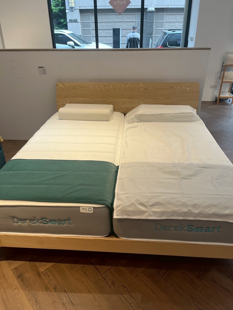 台中五間熱門床墊門市綜合分享