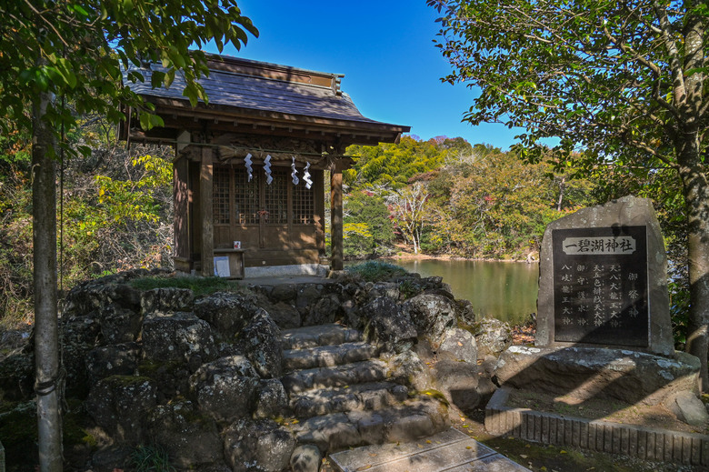 富士五湖與伊豆半島自駕6日遊 part4-堂島、天窓洞、達磨山、韮山反射爐、大室山、一碧湖、明治神宮外苑銀杏林