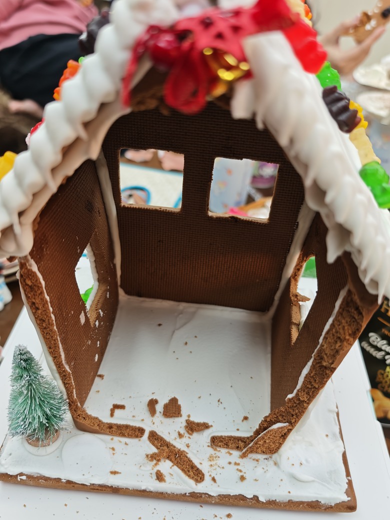 Merry Christmas~ 台北晶華酒店的薑餅屋分享~~