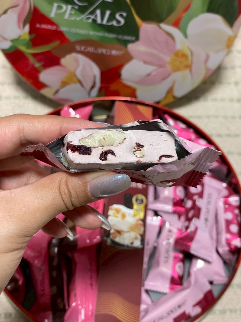 分享糖村的春節禮盒,大人小孩都愛吃