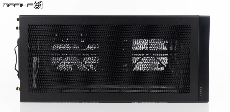 CORSAIR FRAME 5000D RS ARGB 機殼開箱實裝 以高度模組化設計不僅裝機便利 散熱效果也好