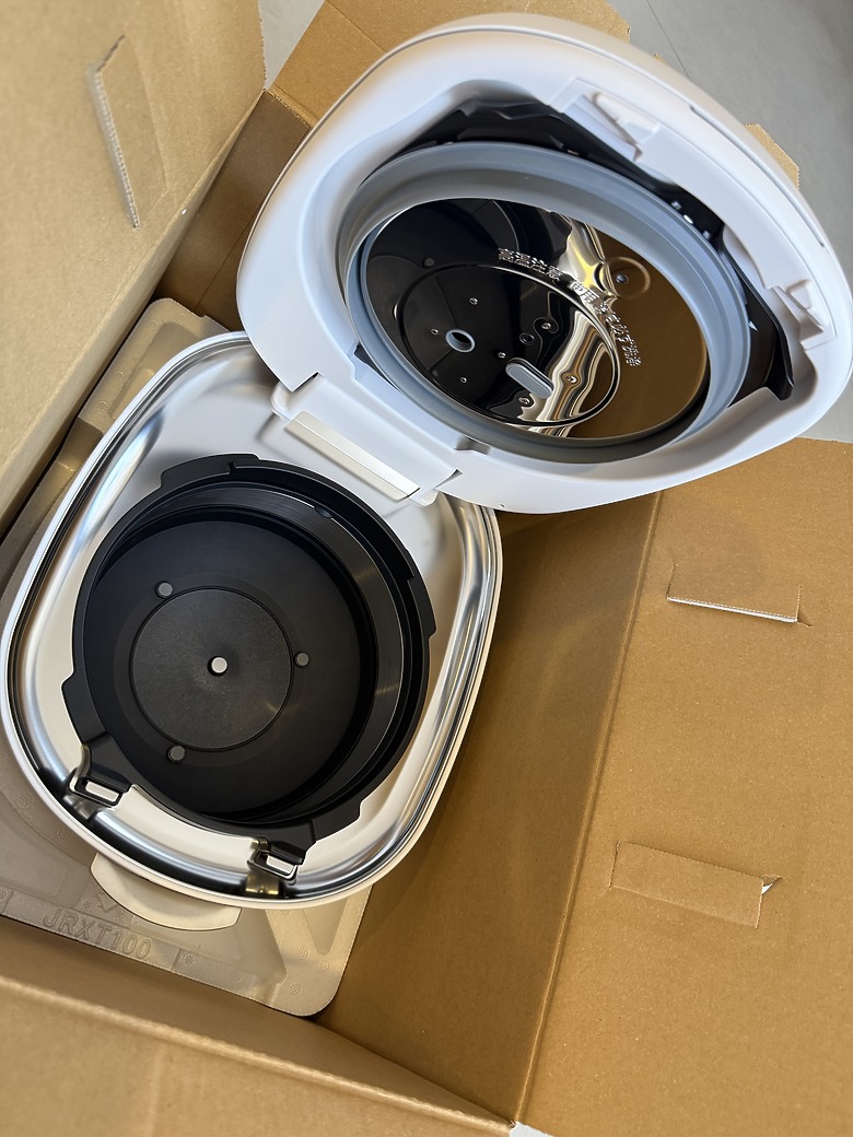 點我看大圖 百年工藝 終成大器 虎牌 TIGER JRX-S100 炊飯電子鍋