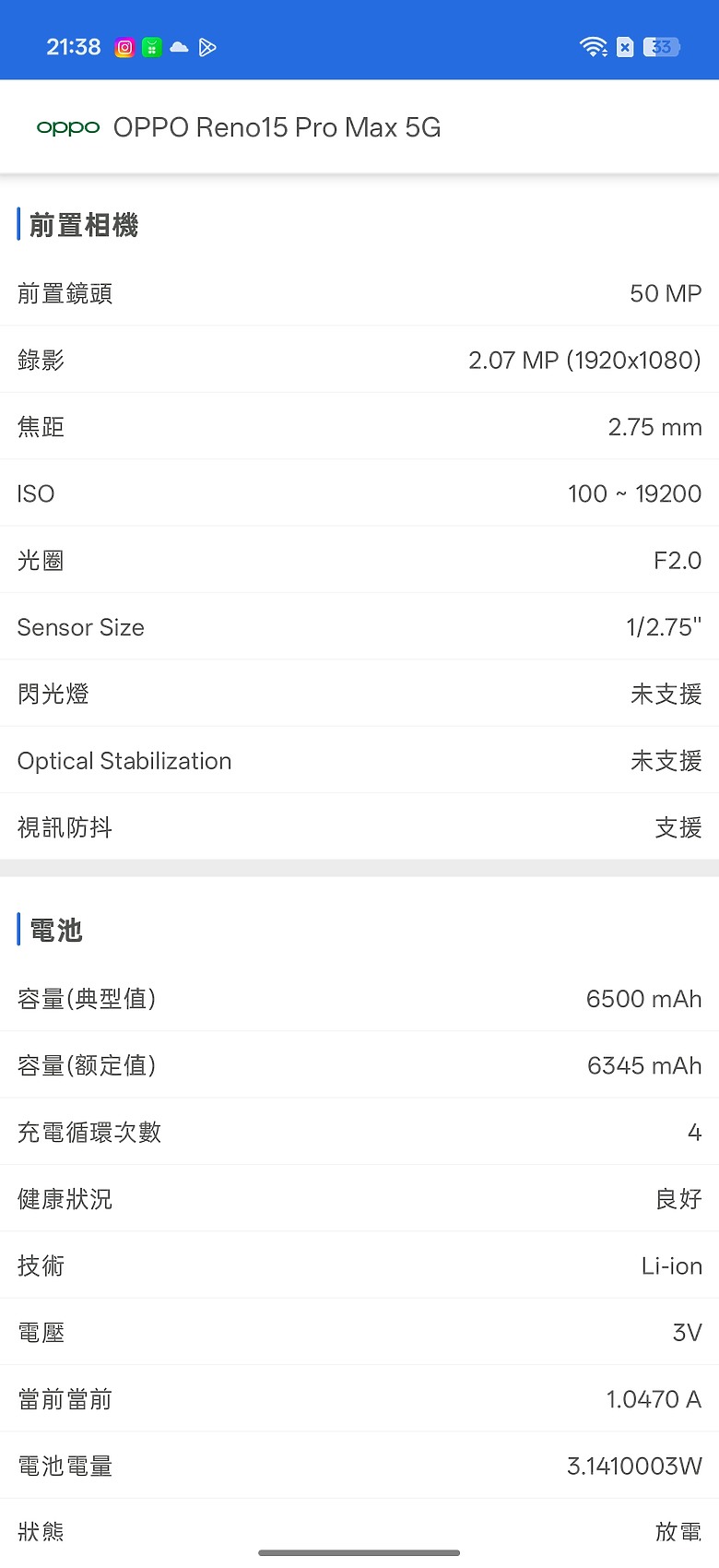 OPPO Reno15 Pro Max 體驗｜2 億畫素主鏡頭加持，實況照片玩法再升級！