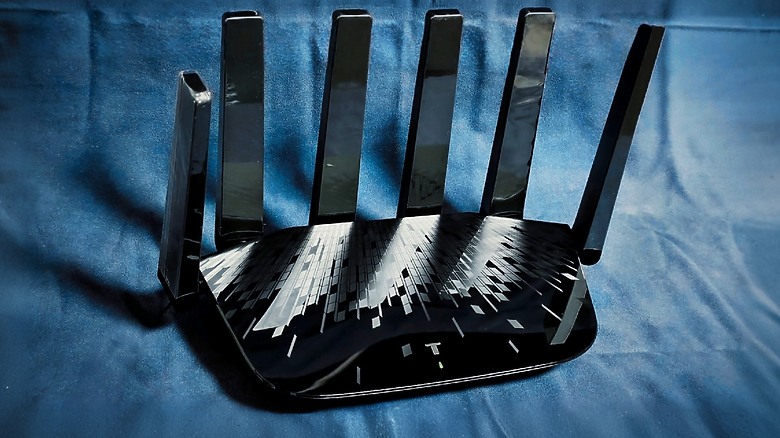 【心得】不到千元入手 WiFi 7路由器神機！TP-Link BE6400 (7DR6430) 開箱分享：網速有感翻倍！