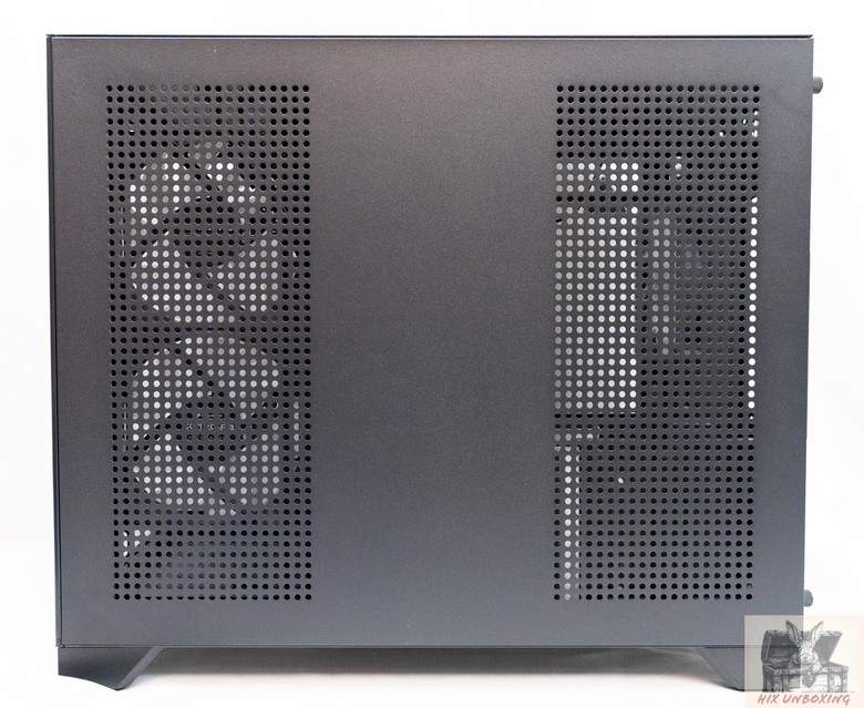 點我看大圖 MATX背插海景房 COUGAR FV150 MINI