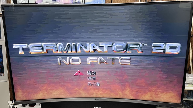 魔鬼終結者 2D 無命 遊戲試玩心得微開箱