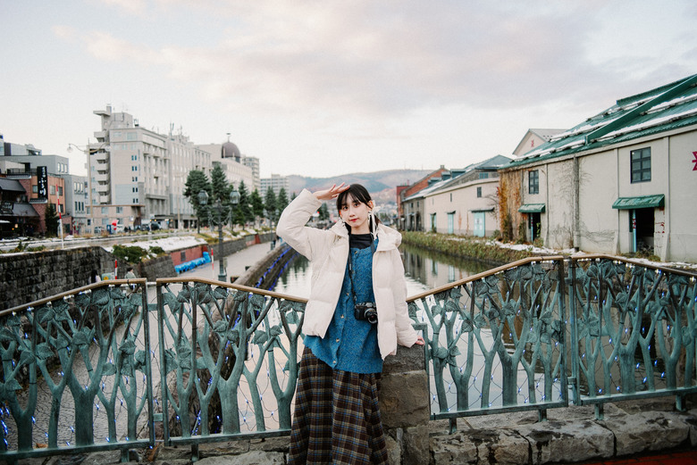 初見北海道札幌-下