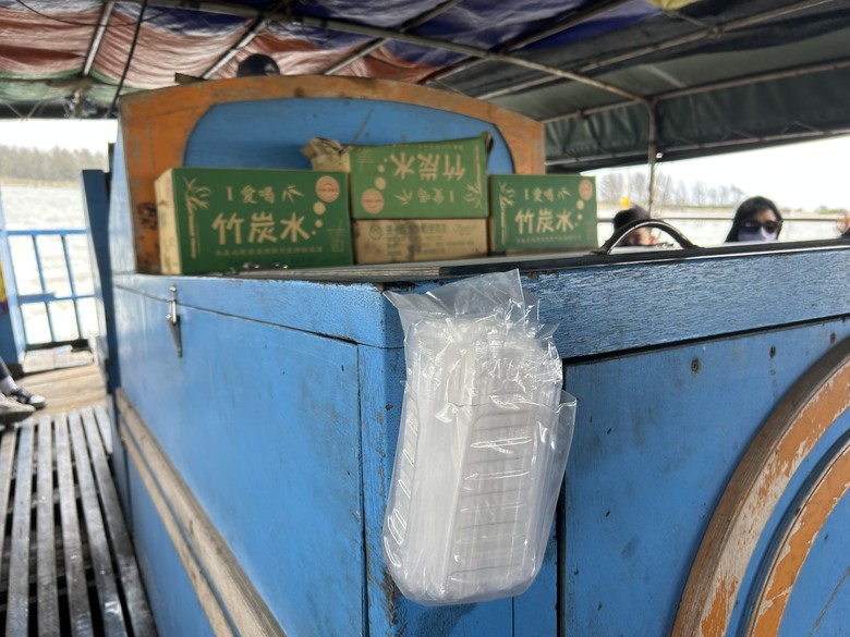 騎 向 台 灣 最 西 極 - 國 聖 燈 塔