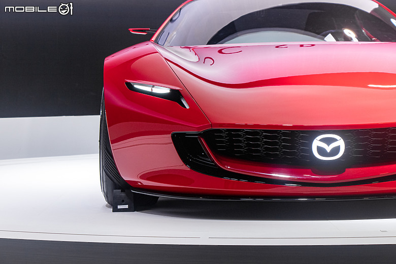 【2026台北車展】Mazda Iconic SP 概念車登台首演，預約1/9起台中國家歌劇院巡迴展出！