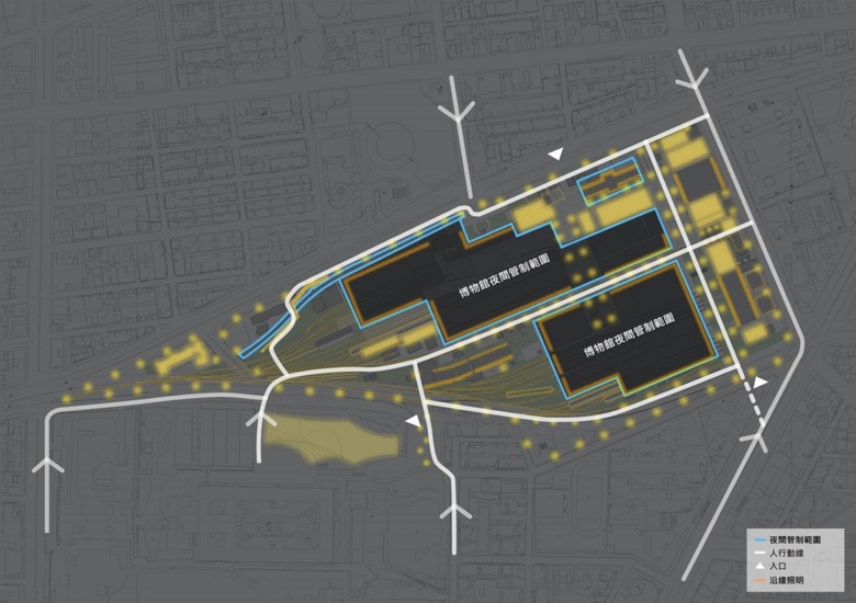 ［信義三角都更特區］Xinyi Triangle Urban Renewal Special Zone（又名小信義區）：「國美榕遇」「吉祥如藝」「國賓金建設案」「宜民建設案」