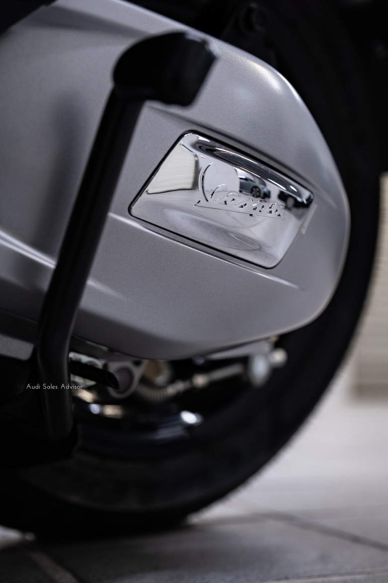 美車分享｜𝐕𝐞𝐬𝐩𝐚 𝐒𝐩𝐫𝐢𝐧𝐭 𝐒 𝟏𝟓𝟎｜𝐆𝐫𝐞𝐞𝐧 𝐓𝐞𝐧𝐚𝐜𝐞・墨綠灰