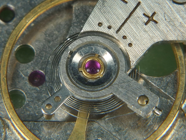 自娛玩修錶 - 原點(之三): 老東方"Calendar Auto Orient" 17 Jewels自動錶 (cal. 670)