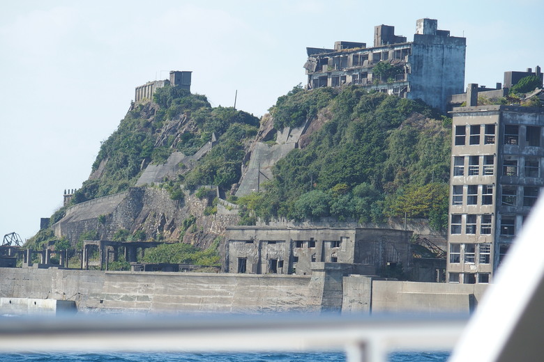 九州旅行 – 軍艦島