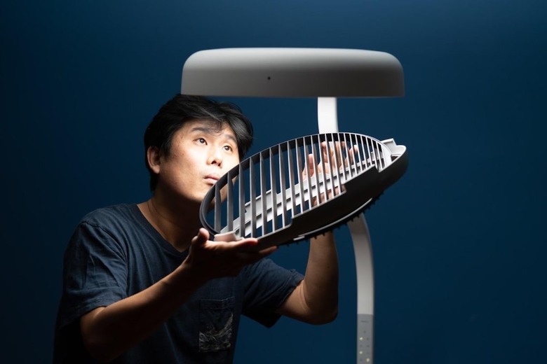 全台最詳細 BenQ MindDuo Max 護眼大立燈開箱實測 這不就來了嗎