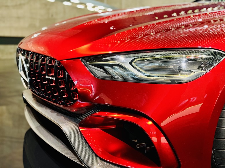 【沒特別追求，但一不小心就摘了雙星｜B180 &rarr; GLB35 ＆ GLA200】