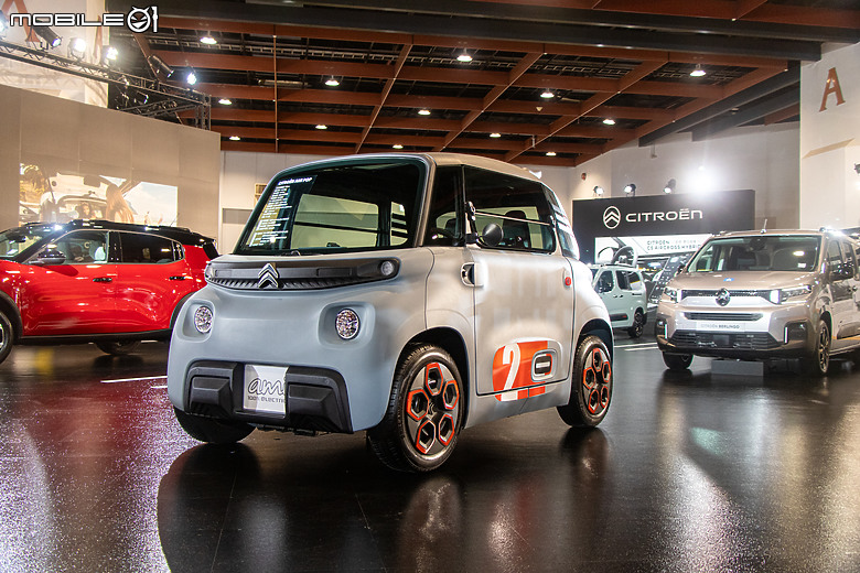 【2026台北車展】Citroen大改款C5 Aircoss驚喜現身！預告搶先C3 Aircross於第二季上市！