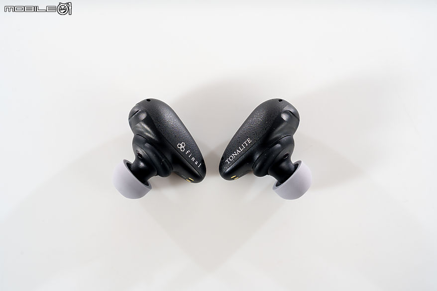 final TONALITE 試聽報告｜一款最懂你聽感的真無線藍牙耳機