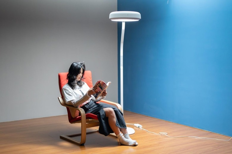 全台最詳細 BenQ MindDuo Max 護眼大立燈開箱實測 這不就來了嗎