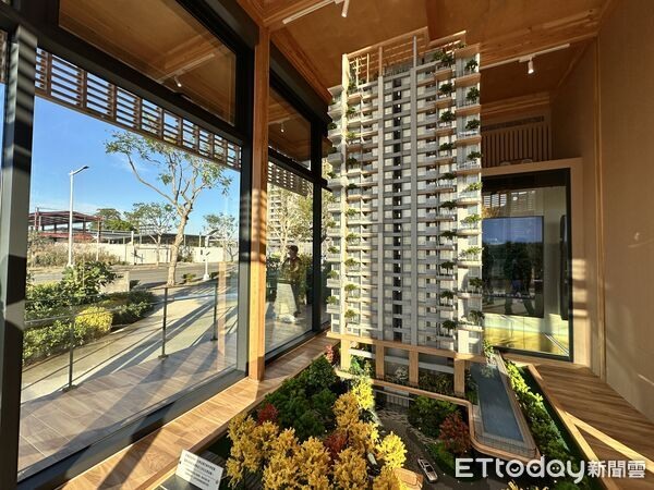 從精品百貨到呼吸建築，「遠雄丰尚」定義14期永續奢華新高度