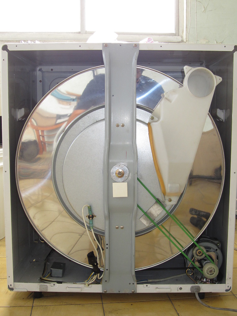 2025年-烘衣機修繕 & 詳細組件介紹_DIY [圖多]