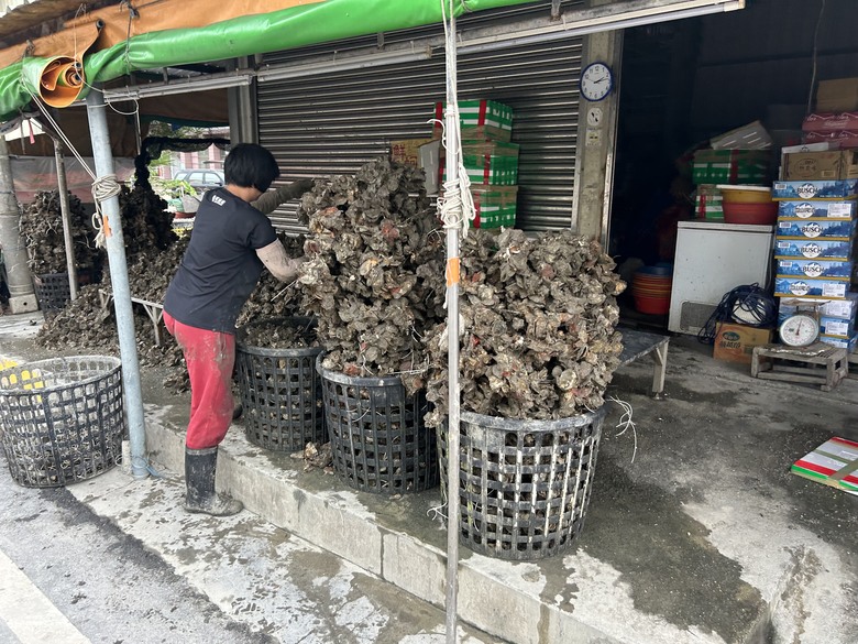 騎 向 台 灣 最 西 極 - 國 聖 燈 塔