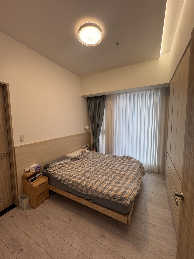 【開箱】台北蛋殼區三房預售屋