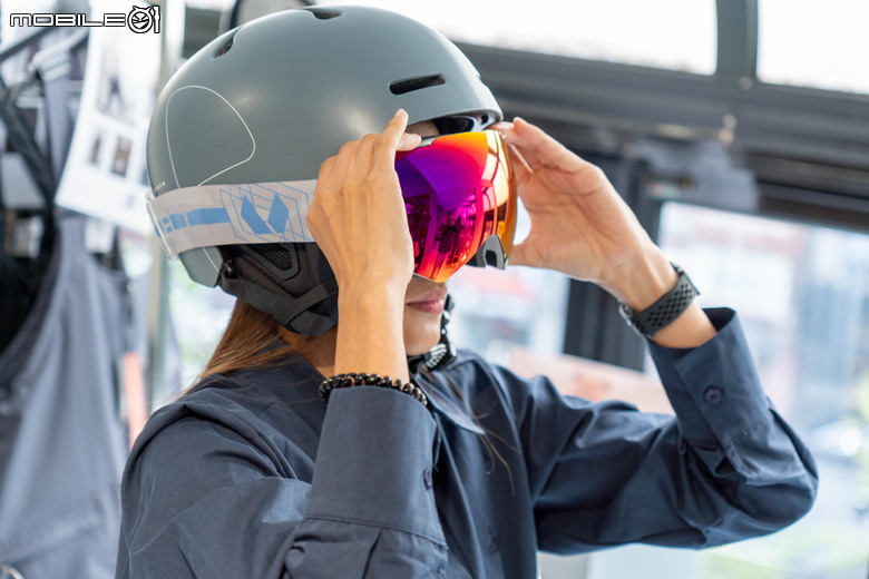 蔣大推甚麼 EP1：亞熱帶島國也會做雪鏡！全台灣本土設計製造 VIGHT 展現超強技術力